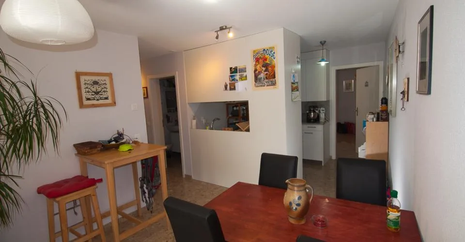 Magnifique appartement de 3.5 pièces au centre de Fribourg