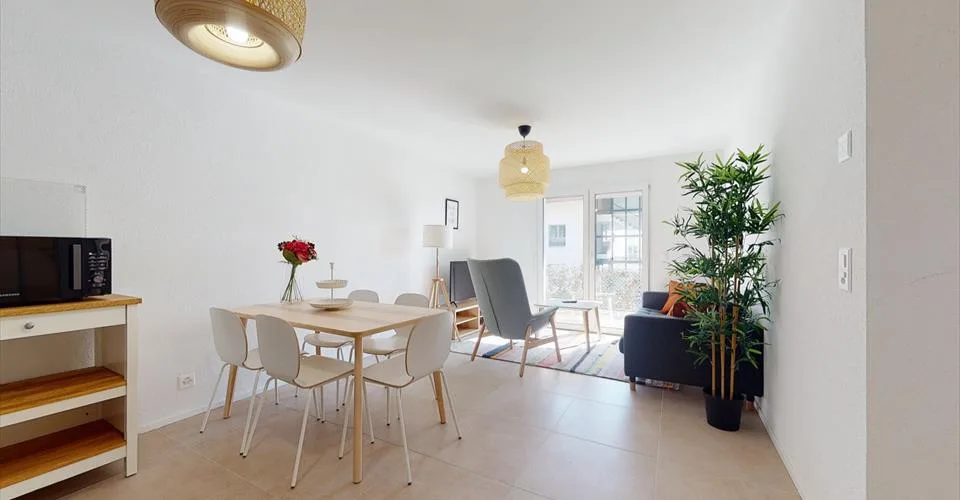 Bel appartement 1 chambre à 10min de Payerne, entièrement équipé