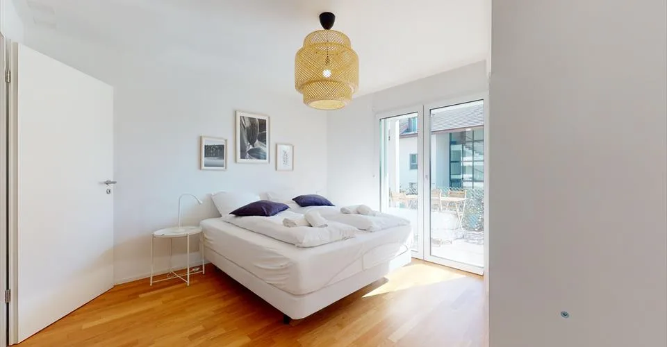 Bel appartement 1 chambre à 10min de Payerne, entièrement équipé