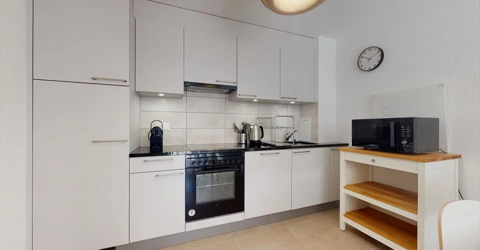 Bel appartement 1 chambre à 10min de Payerne, entièrement équipé
