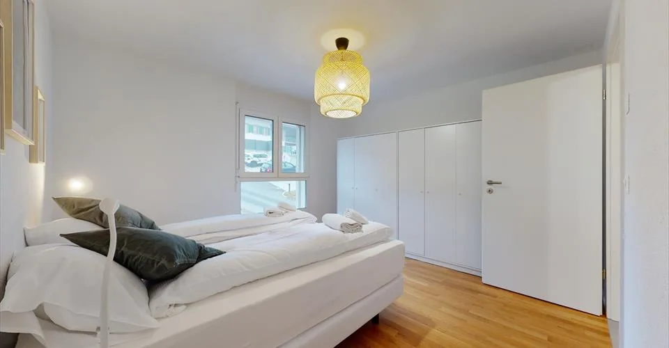 Bel appartement 2 chambres à 10min de Payerne, entièrement équipé