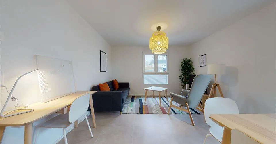 Bel appartement 2 chambres à 10min de Payerne, entièrement équipé