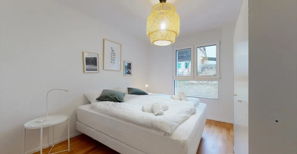 Bel appartement 2 chambres à 10min de Payerne, entièrement équipé