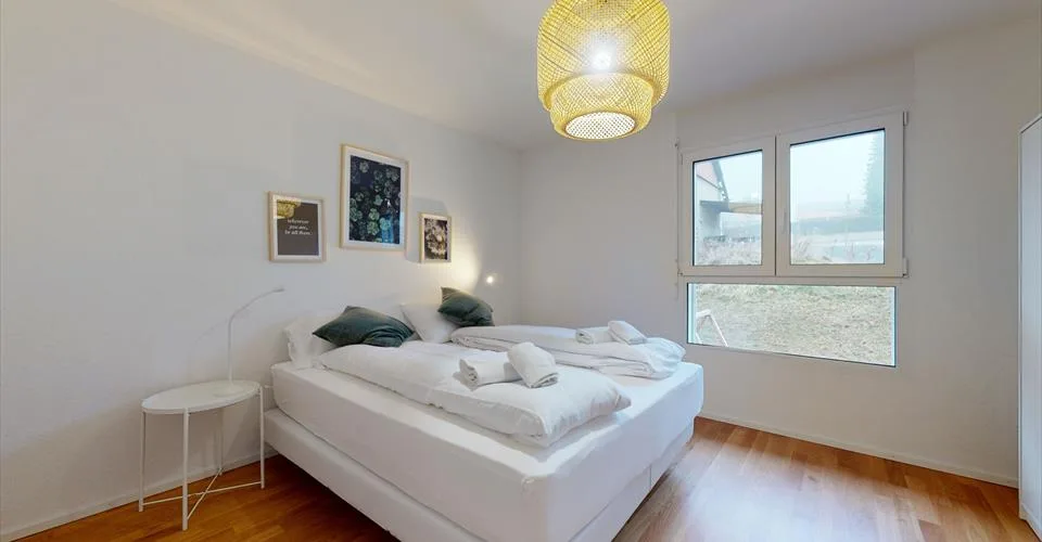 Bel appartement 2 chambres à 10min de Payerne, entièrement équipé