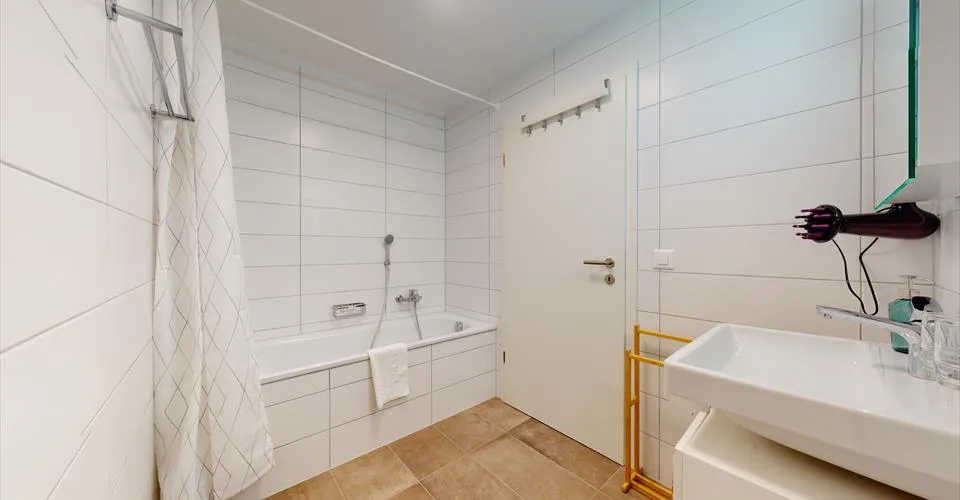 Bel appartement 2 chambres à 10min de Payerne, entièrement équipé