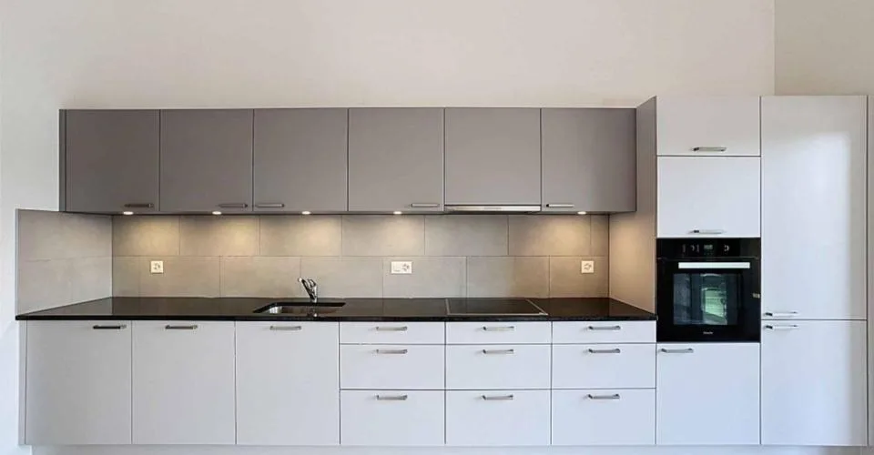 Appartement neuf de 4.5 pièces dans les combles