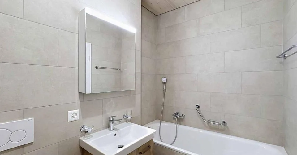 Appartement neuf de 4.5 pièces dans les combles