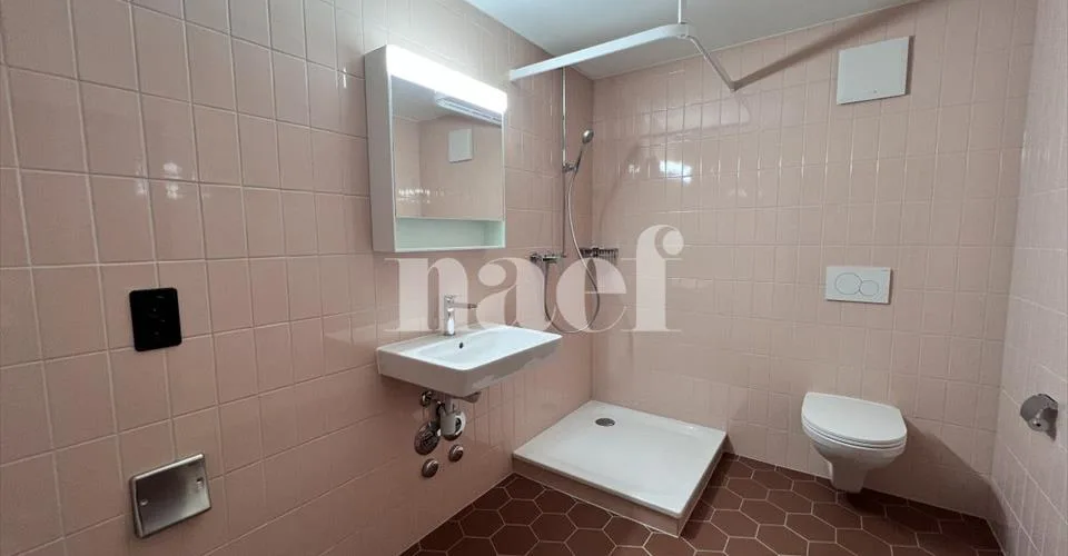 NEUF - Magnifique appartement de 2.5 pièces au 5ème étage à Fribourg !