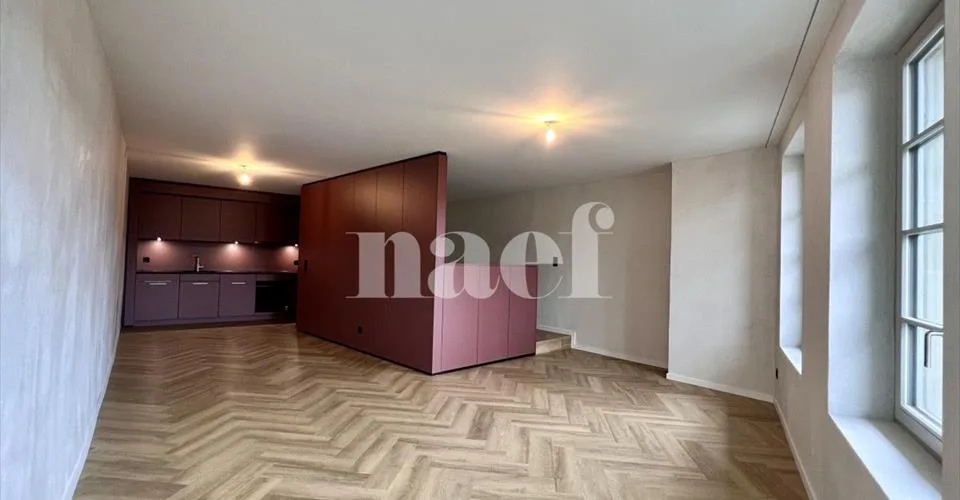NEUF - Magnifique appartement de 2.5 pièces au 5ème étage à Fribourg !