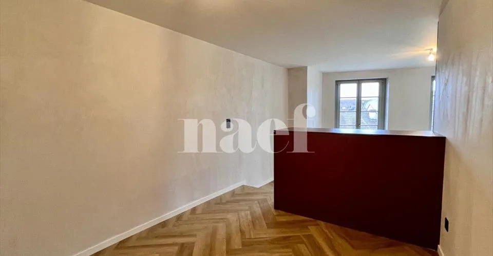 NEUF - Magnifique appartement de 2.5 pièces au 5ème étage à Fribourg !