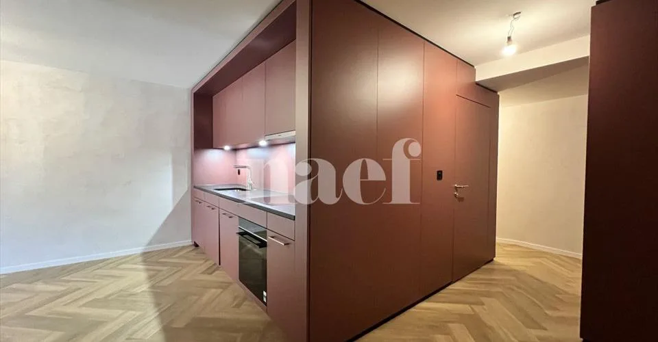 NEUF - Magnifique appartement de 2.5 pièces au 5ème étage à Fribourg !
