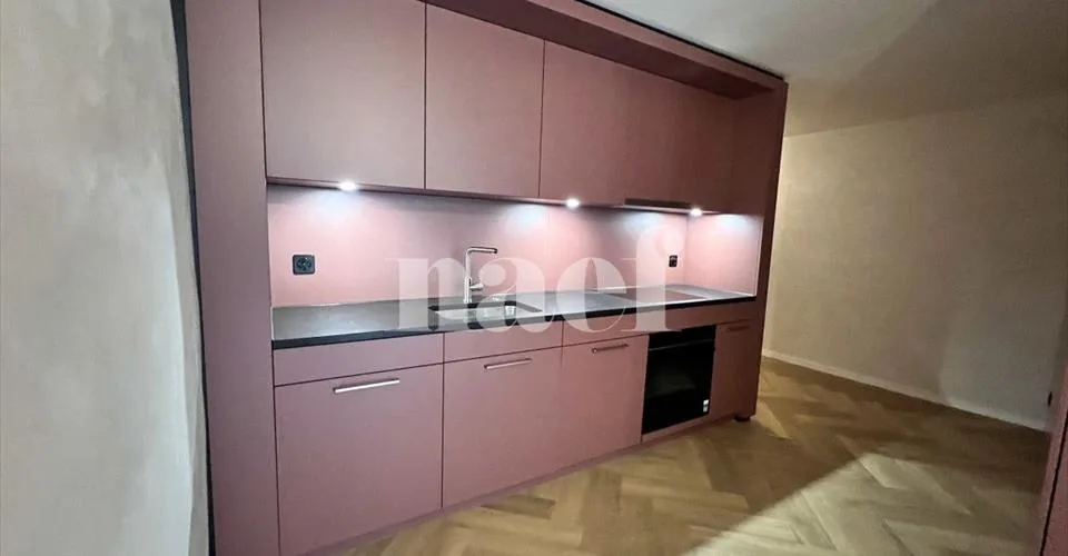 NEUF - Magnifique appartement de 2.5 pièces au 5ème étage à Fribourg !