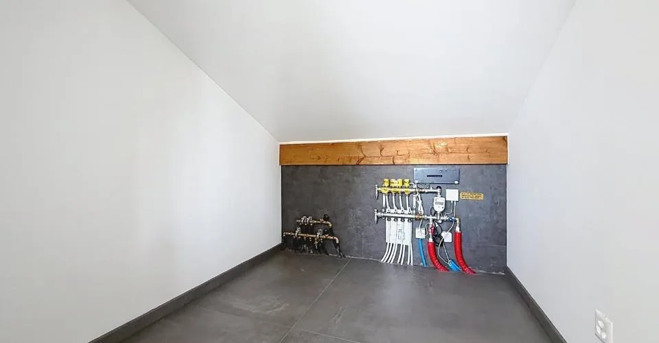 Mini-loft (qui a tout d'un grand, sauf le ménage du dimanche !)