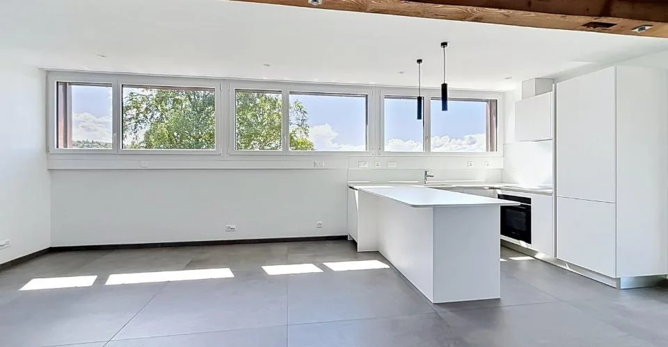 Mini-loft (qui a tout d'un grand, sauf le ménage du dimanche !)