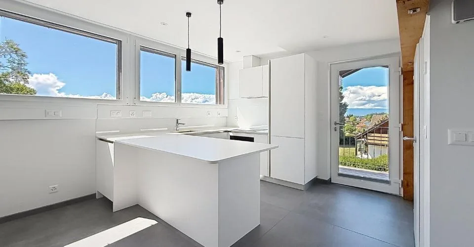 Mini-loft (qui a tout d'un grand, sauf le ménage du dimanche !)