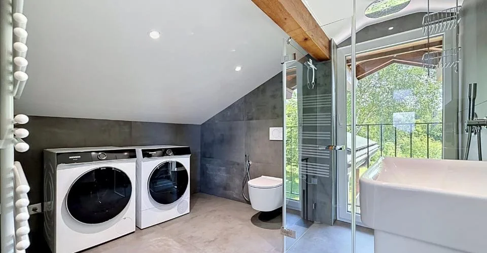 Mini-loft (qui a tout d'un grand, sauf le ménage du dimanche !)