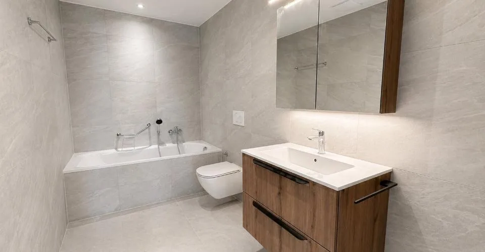 3.5 Zimmerwohnung im EG