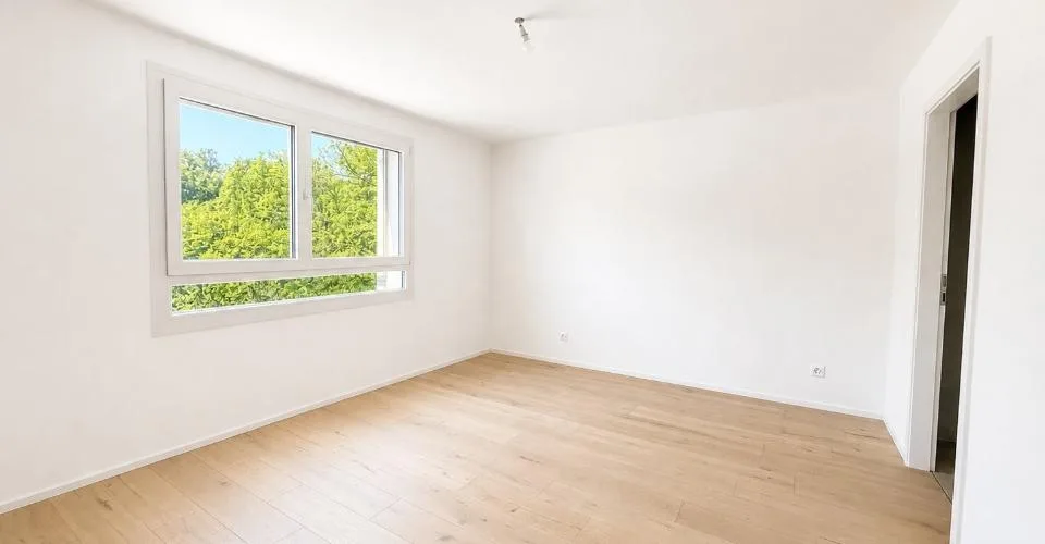 3.5 Zimmerwohnung im EG