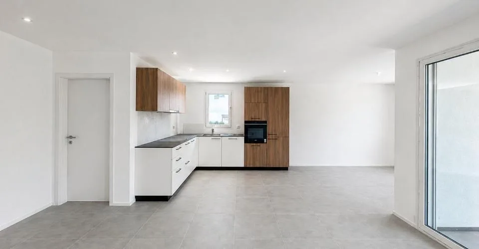 3.5 Zimmerwohnung im EG