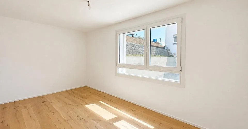 3.5 Zimmerwohnung im EG