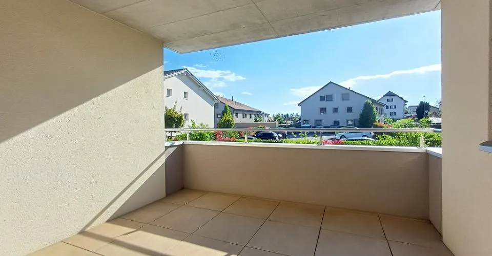 Charmant 3.5pièces situé au calme