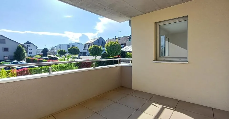 Charmant 3.5pièces situé au calme