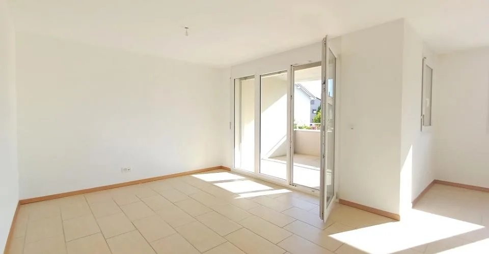 Charmant 3.5pièces situé au calme
