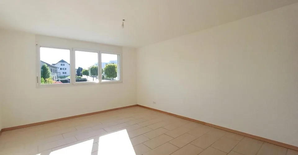 Charmant 3.5pièces situé au calme
