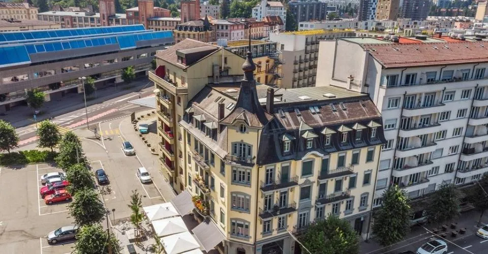Magnifique 5,5 pièces complétement rénové