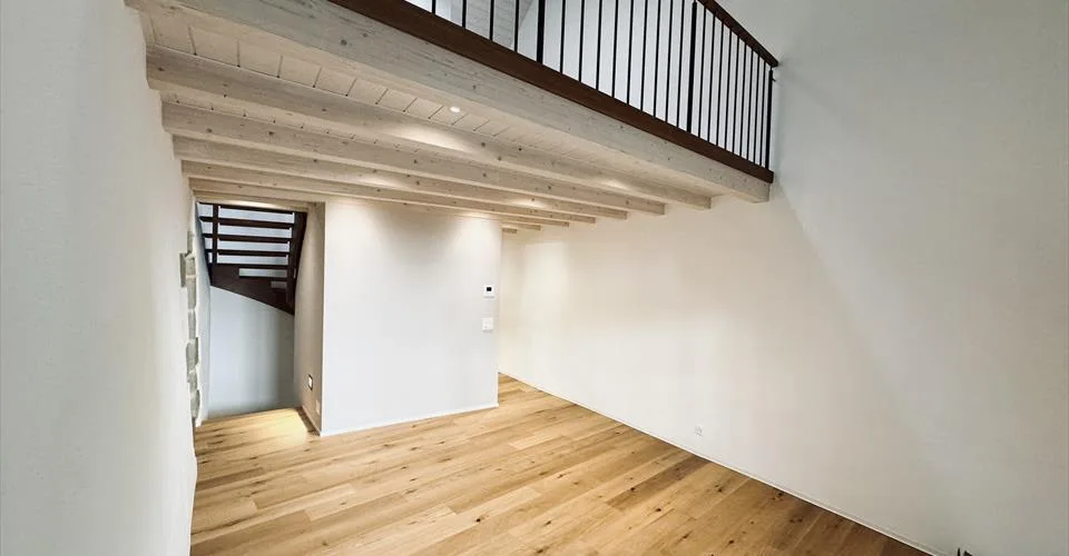 Magnifique triplex de 3 pièces !