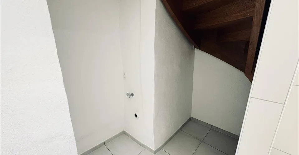 Magnifique triplex de 3 pièces !