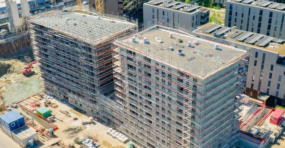 Appartements adaptés de 2.5 pces - Ecoquartier des Echervettes, Romont