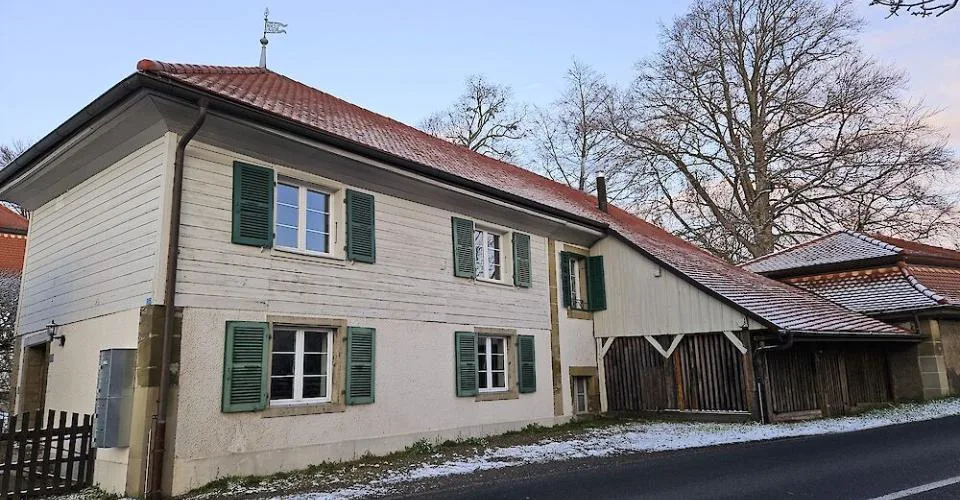 Maison à la campagne près de Düdingen