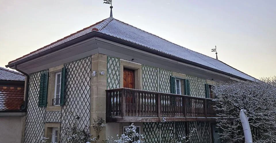 Maison à la campagne près de Düdingen