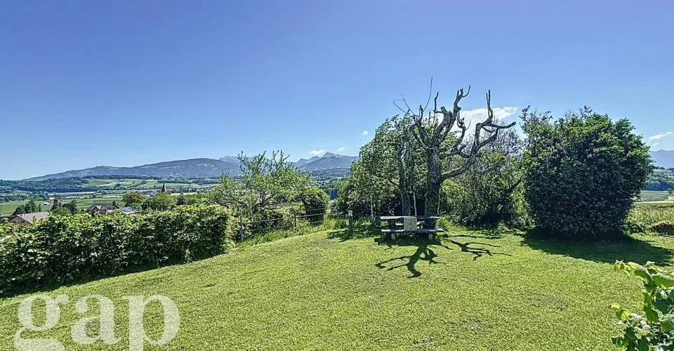 ATTENTION – Une rare opportunité dans un cadre idyllique