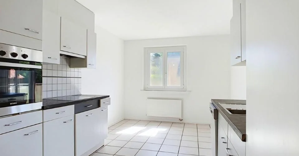 Spacieux et lumineux 4,5 pièces au 2ème étage à louer dès le 1er septembre 2026