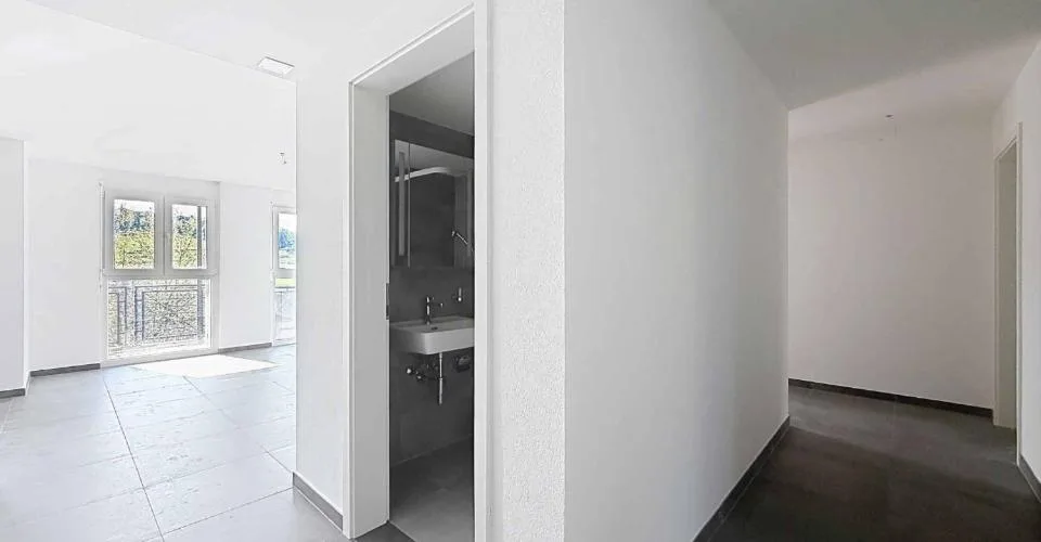 APPARTEMENT 4.5 PIÈCES — EN ACHAT-LOCATION