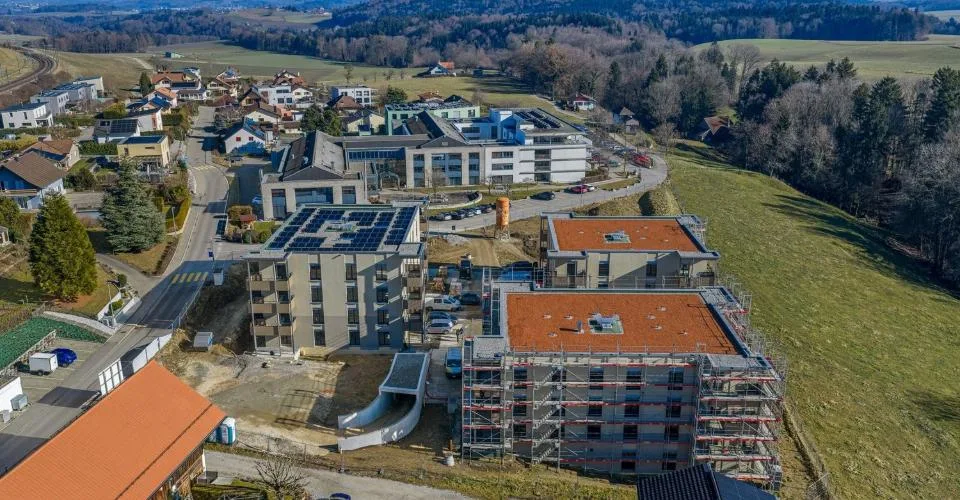 Appartements neufs de 2.5 pièces à Cottens !
