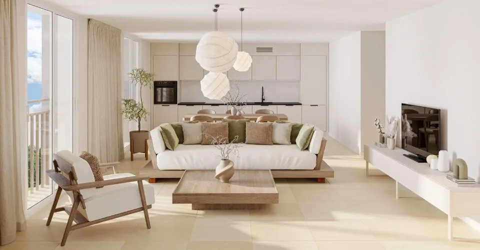 Appartements neufs de 2.5 pièces à Cottens !