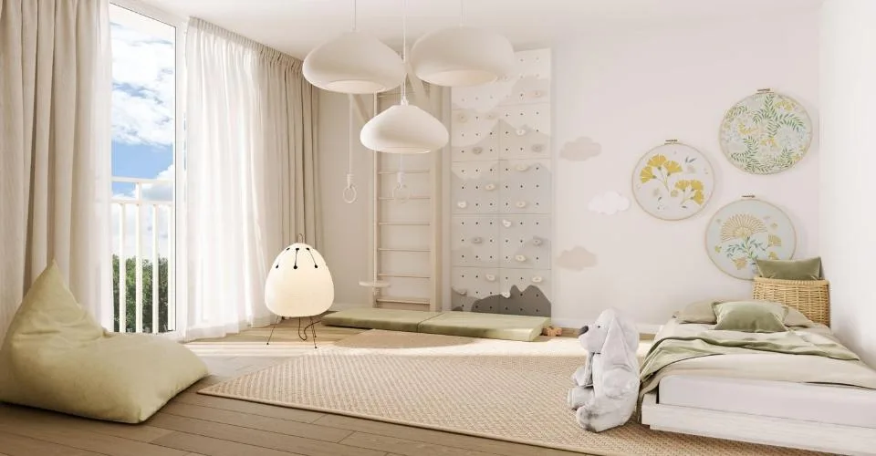 Appartements neufs de 2.5 pièces à Cottens !
