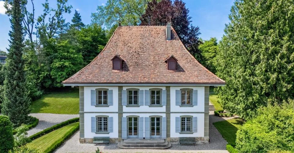 À Louer Château d'Exception à Corminboeuf – foto 3 di 12