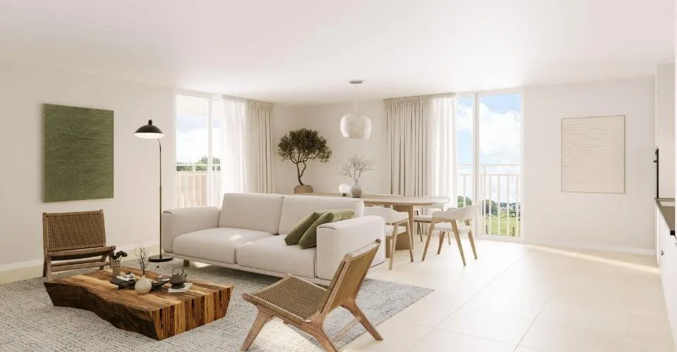 Appartements seniors de 2.5 pièces à Cottens !
