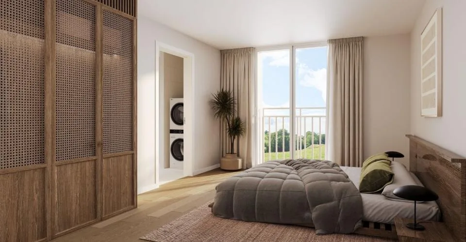Appartements seniors de 2.5 pièces à Cottens !