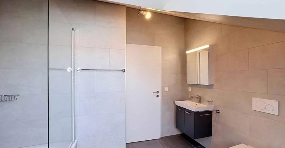 Appartement neuf de 3.5 pièces dans les combles