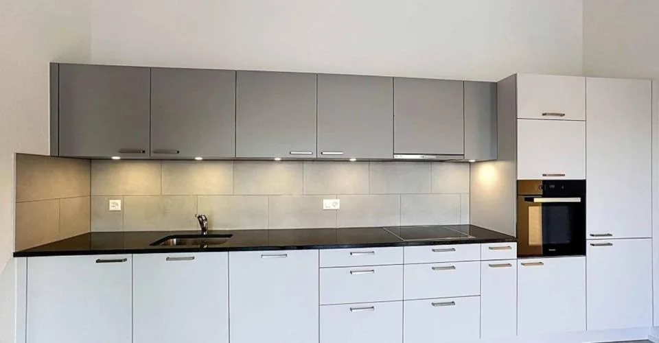 Appartement neuf de 3.5 pièces dans les combles