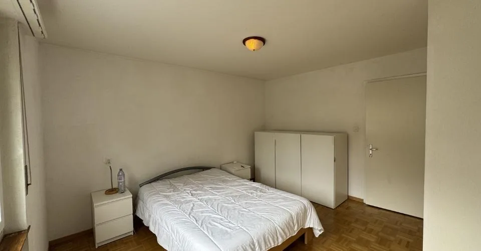 Charmant appartement de 3 pièces au rez de chaussée à Fribourg