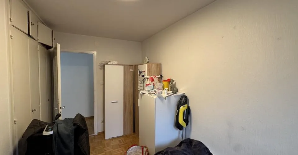 Charmant appartement de 3 pièces au rez de chaussée à Fribourg