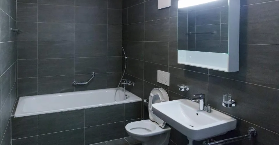 Appartement de 2.5 pièces au 4ème étage