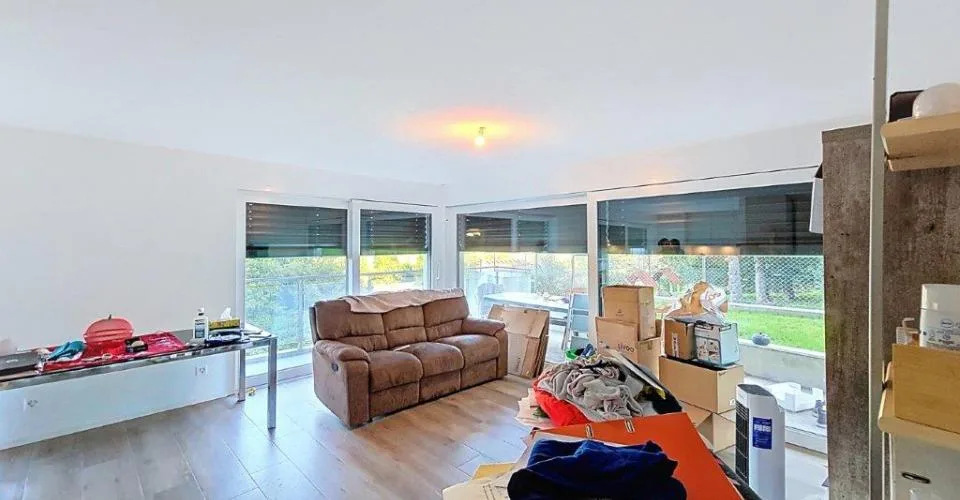 Bel appartement de 2,5 pièces d'environ 58m2