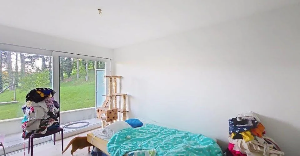 Bel appartement de 2,5 pièces d'environ 58m2